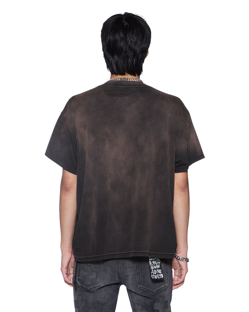 KSUBI Slub Sid Ss Tee Sunfade Men's Apparel