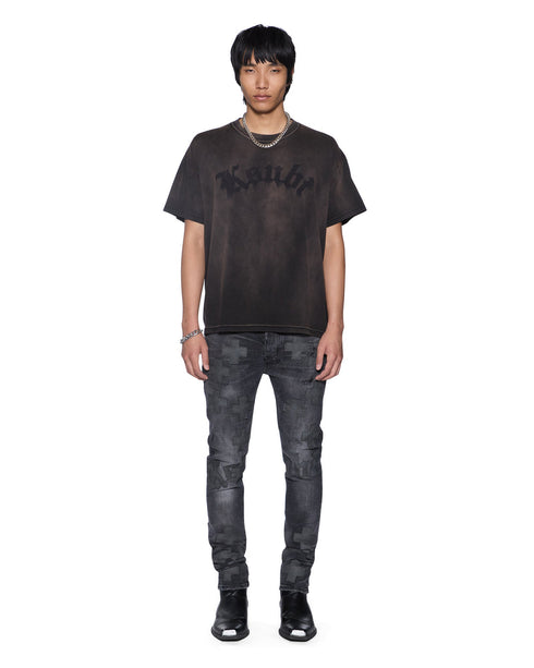 KSUBI Slub Sid Ss Tee Sunfade Men's Apparel