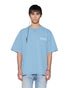 KSUBI K-lock Bieggie Ss Tee Sumer Blue Men's Apparel
