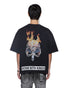 KSUBI Kings Halen Ss Tee Jet Black Men's Apparel