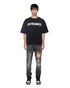 KSUBI Kings Halen Ss Tee Jet Black Men's Apparel
