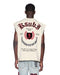 KSUBI League Ekcess Cut Off T Desert Men's Apparel
