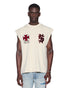 KSUBI League Ekcess Cut Off T Desert Men's Apparel