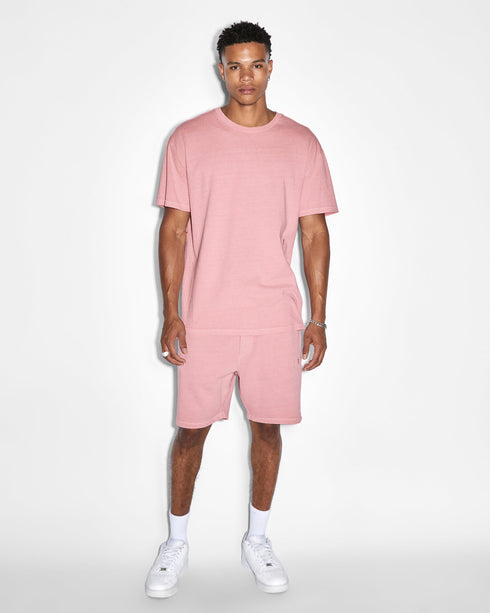 KSUBI 4 X 4 Biggie Ss Tee Quartz Mens Apparel