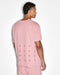 KSUBI 4 X 4 Biggie Ss Tee Quartz Mens Apparel