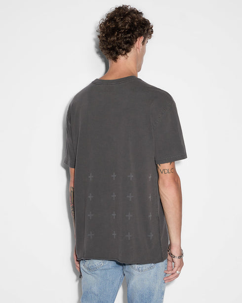 KSUBI Apex Biggie Ss Tee Mens Apparel