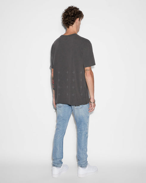 KSUBI Apex Biggie Ss Tee Mens Apparel