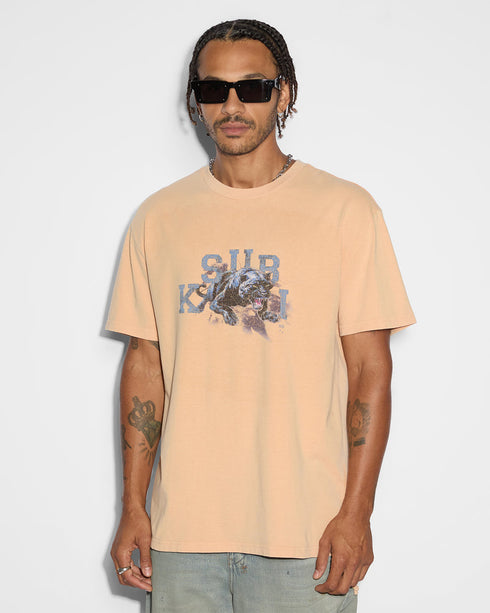 KSUBI Apex Biggie Ss Tee Mens Apparel