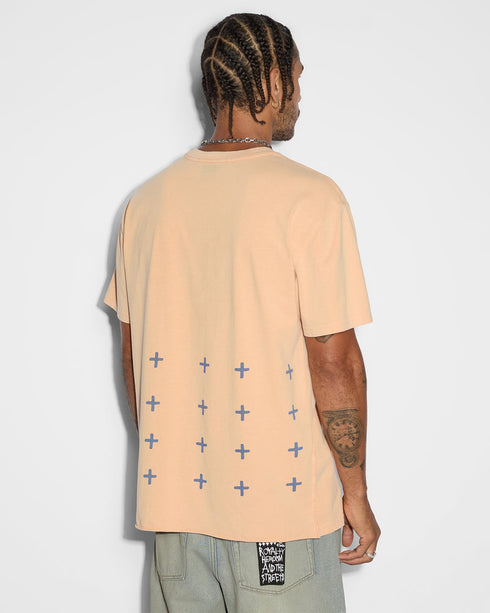 KSUBI Apex Biggie Ss Tee Mens Apparel