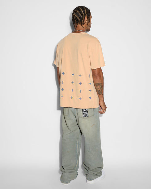 KSUBI Apex Biggie Ss Tee Mens Apparel