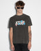 KSUBI Graff Rose Ksh Ss Tee Mens Apparel