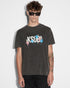 KSUBI Graff Rose Ksh Ss Tee Mens Apparel