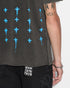 KSUBI Graff Rose Ksh Ss Tee Mens Apparel