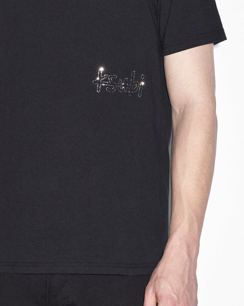 KSUBI Krystal Bling Kash S/S Tee Mens Apparel