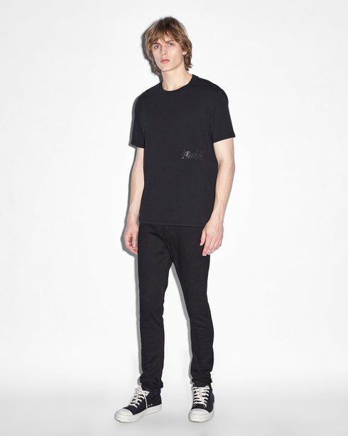 KSUBI Krystal Bling Kash S/S Tee Mens Apparel