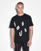 KSUBI Letters Kash Ss Tee Mens Apparel