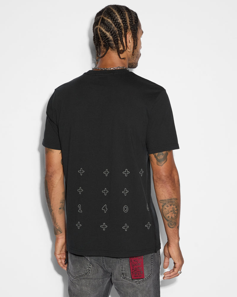 KSUBI Love Trip Kash S/S Tee Mens Apparel – ASPHALT