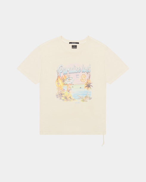 KSUBI Paradise Bgie Ss Tee Mens Apparel
