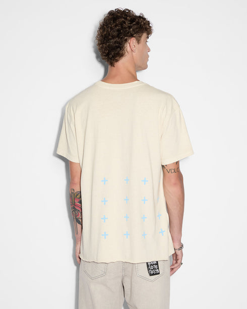 KSUBI Paradise Bgie Ss Tee Mens Apparel