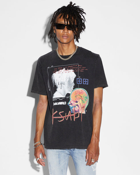 KSUBI Radiology Kash Ss Tee Mens Apparel