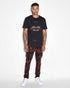 KSUBI Scripted Kash Ss Tee Mens Apparel