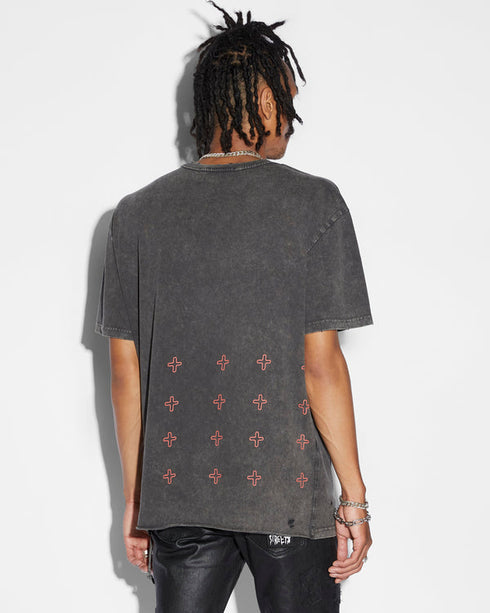 KSUBI Super Juice Bge Ss Tee Mens Apparel