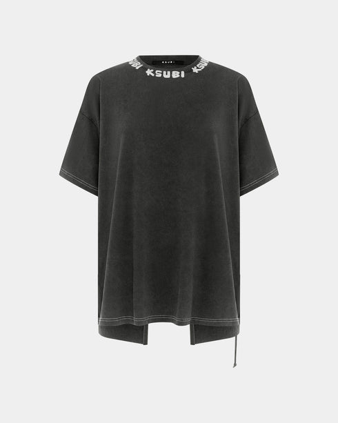 KSUBI Scrawl Oh G Ss Tee Womens Apparel