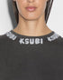 KSUBI Scrawl Oh G Ss Tee Womens Apparel