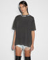 KSUBI Scrawl Oh G Ss Tee Womens Apparel