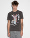 KSUBI Stitch Up Kash Ss Tee Mens Apparel