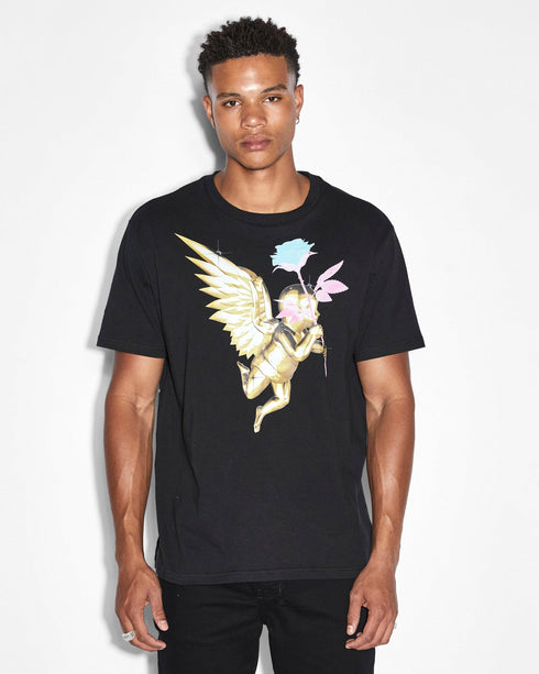 KSUBI Token Kash Ss Tee Mens Apparel