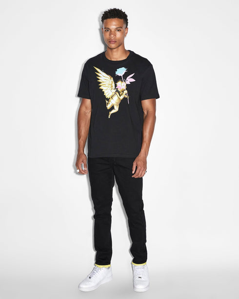 KSUBI Token Kash Ss Tee Mens Apparel