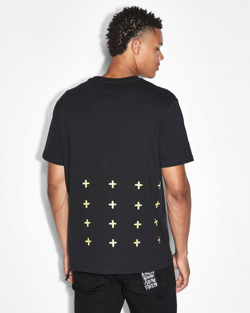 KSUBI Token Kash Ss Tee Mens Apparel