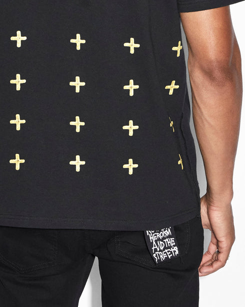 KSUBI Token Kash Ss Tee Mens Apparel