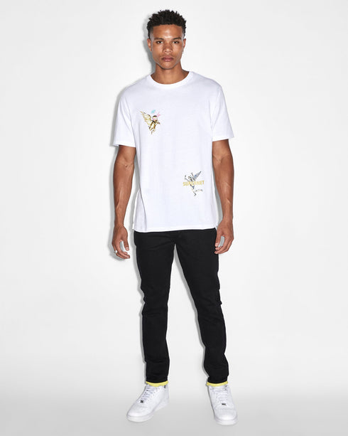 KSUBI Token Kash Ss Tee Mens Apparel