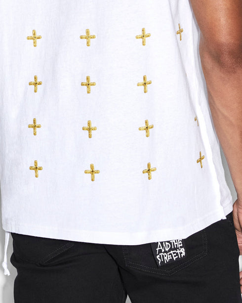 KSUBI Token Kash Ss Tee Mens Apparel