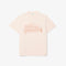 LACOSTE Printed Cotton Jersey T-Shirt Mens Apparel