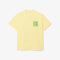 LACOSTE Cotton Jersey Graphic T-Shirt Mens Apparel