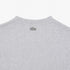 LACOSTE Heavy Cotton Crocodile Graphic T-Shirt Mens Appsrel