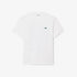 LACOSTE Printed Jersey T-Shirt Mens Apparel