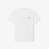 LACOSTE Printed Jersey T-Shirt Mens Apparel