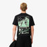 LACSOTE Printed Jersey T-Shirt Mens Apparel