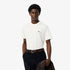 LACOSTE Cotton T-Shirt Mens Apparel