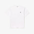 LACOSTE Cotton T-Shirt Mens Apparel