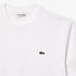 LACOSTE Cotton T-Shirt Mens Apparel