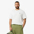 LACOSTE Cotton T-Shirt Mens Apparel