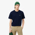 LACOSTE Cotton T-Shirt Mens Apparel