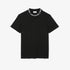 LACOSTE Branded Piqué T-Shirt Mens Apparel
