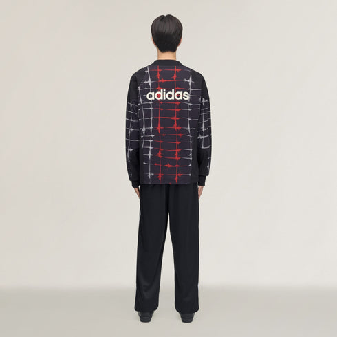 ADIDAS X Thug Club Goalie L/s Tee Men's Apparel