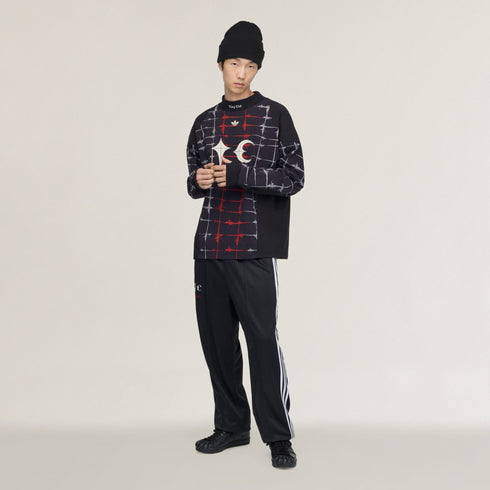 ADIDAS X Thug Club Goalie L/s Tee Men's Apparel